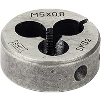 タケシ出品 Amazon.co.jp: SK11(エスケー11) ネジ切ダイス 25mm径 M12×1.75